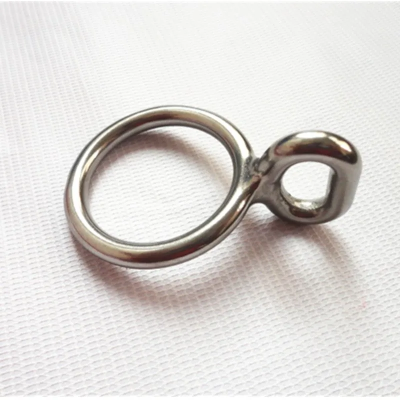 Stainless Steel Ring With Ring Eye Ring Buckle For Horse Halter Briddle 5Pieces Per Pack
Stainless Steel Ring With Ring Eye Ring Buckle For Horse Halter Briddle 5Pieces Per Pack