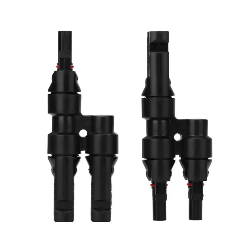 1 Pair Solar Panel Cable Connector MMF And FFM Y Branch Connectors Splitter Coupler Wire Branch 10166
1 Pair Solar Panel Cable Connector MMF And FFM Y Branch Connectors Splitter Coupler Wire Branch 10166