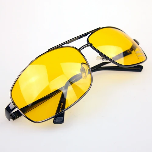 Brand New HQ Night Driving Glasses Anti Glare Vision Driver Safety Sunglasses UV 400 Protective Goggles
Brand New HQ Night Driving Glasses Anti Glare Vision Driver Safety Sunglasses UV 400 Protective Goggles