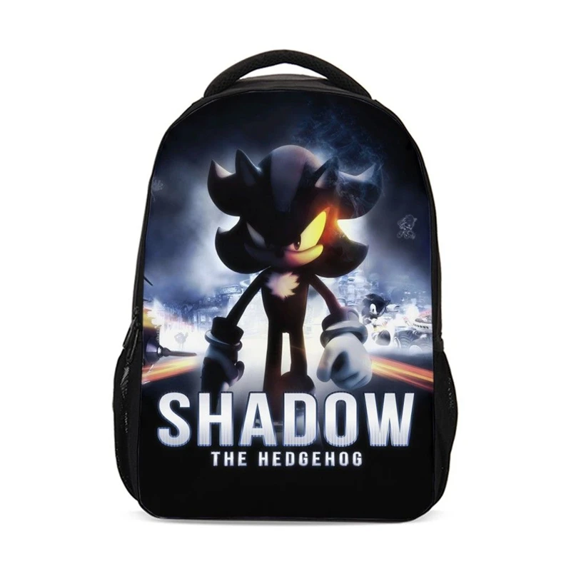 2019 Kids School Bags Sonic The Hedgehog Print School Backpack Boys Cartoon Schoolbag Laptop Backpacks Children Mochila Book Bag
2019 Kids School Bags Sonic The Hedgehog Print School Backpack Boys Cartoon Schoolbag Laptop Backpacks Children Mochila Book Bag