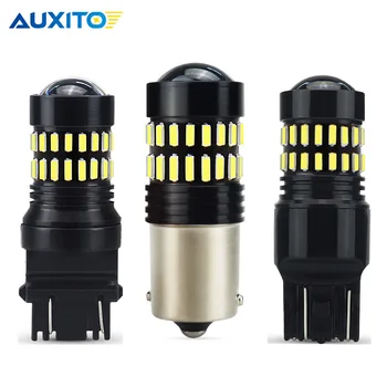 Canbus LED 1156 P21W WY21W 7443 T25 3156 3157 Backup Reverse Light lamp For peugeot 307 206 2008 207 308 4008 508 5008 306 407
Canbus LED 1156 P21W WY21W 7443 T25 3156 3157 Backup Reverse Light lamp For peugeot 307 206 2008 207 308 4008 508 5008 306 407