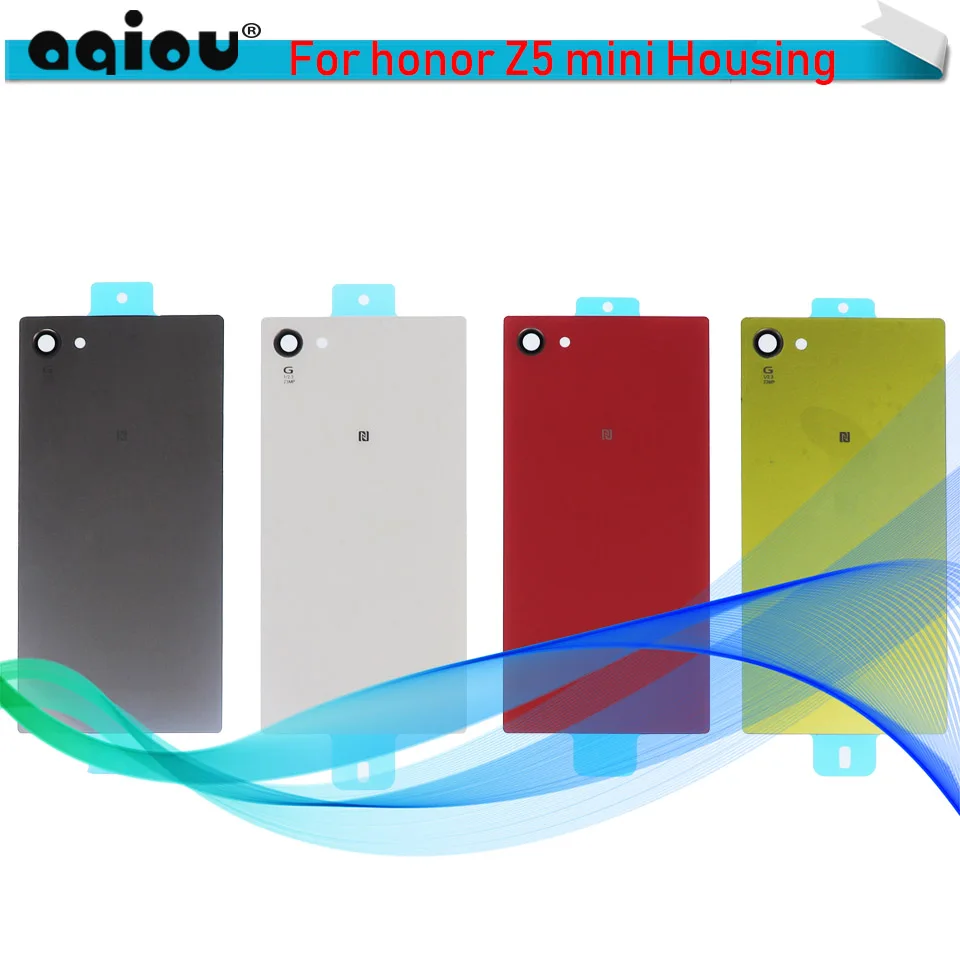 Glass Back Housing Battery Cover For Sony Xperia Z5 Compact Mini Rear Door Replacement Case Matte Finish
Glass Back Housing Battery Cover For Sony Xperia Z5 Compact Mini Rear Door Replacement Case Matte Finish