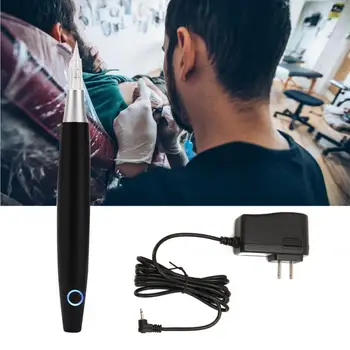 Semi-permanent Eyebrow Lip Eyeliner Rotary Tattoo Machine Microblading Pen Tattoo Supplies Permanent Make Up Machine
Semi-permanent Eyebrow Lip Eyeliner Rotary Tattoo Machine Microblading Pen Tattoo Supplies Permanent Make Up Machine