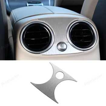 for Benz C class W205 C180 C200 C250 C63 2014 2015 Car styling Interior Rear Armrest Box Air Vent Outlet Cover Trim Frame
for Benz C class W205 C180 C200 C250 C63 2014 2015 Car styling Interior Rear Armrest Box Air Vent Outlet Cover Trim Frame