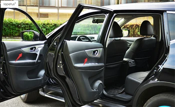 Lapetus ABS Accessories Inner Door Handle Bowl Molding Cover Kit Trim 4 Pcs Fit For Nissan X-Trail X Trail T32 Rogue 2014 - 2020
Lapetus ABS Accessories Inner Door Handle Bowl Molding Cover Kit Trim 4 Pcs Fit For Nissan X-Trail X Trail T32 Rogue 2014 - 2020