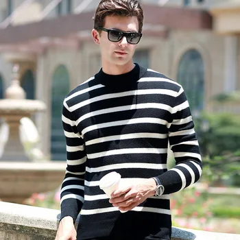 MRMT 2020 Brand New Winter Wool Men's Sweater Round Collar Thickening Warm for Male Long Sleeve Sweater Tops
MRMT 2020 Brand New Winter Wool Men's Sweater Round Collar Thickening Warm for Male Long Sleeve Sweater Tops