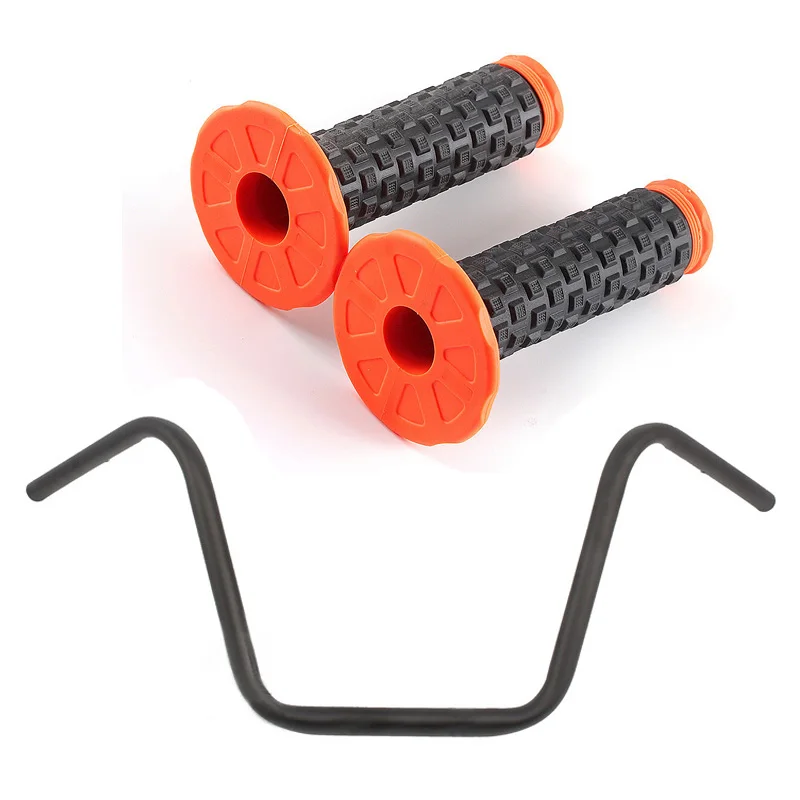 Universal 7/8" 22mm Aluminium Motorcycle Handlebar Handle bar Pads Grips For KTM Honda Yamaha Suzuki Kawasaki Triumph Chopper
Universal 7/8" 22mm Aluminium Motorcycle Handlebar Handle bar Pads Grips For KTM Honda Yamaha Suzuki Kawasaki Triumph Chopper