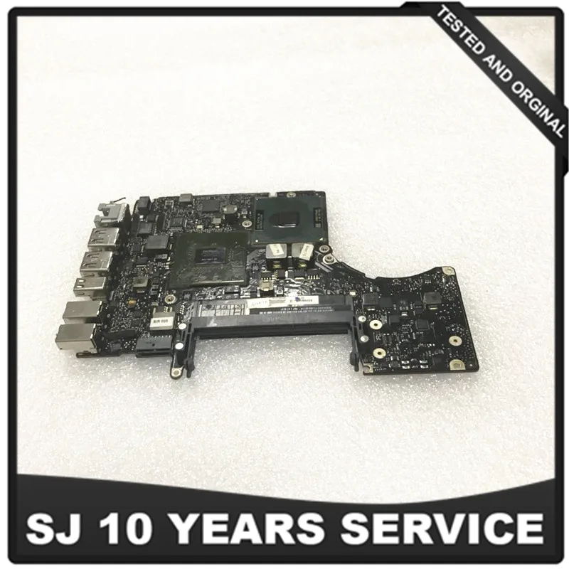 logic board for Unibody 13" A1278 2.4GHz p8600 Logic Board 820-2327-A 661-4819 2008
logic board for Unibody 13" A1278 2.4GHz p8600 Logic Board 820-2327-A 661-4819 2008