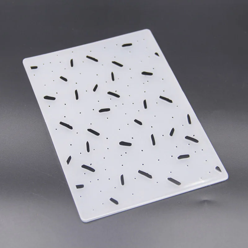 KLJUYP Plastic Embossing Folders for DIY Scrapbooking Paper Craft/Card Making Decoration Supplies
KLJUYP Plastic Embossing Folders for DIY Scrapbooking Paper Craft/Card Making Decoration Supplies