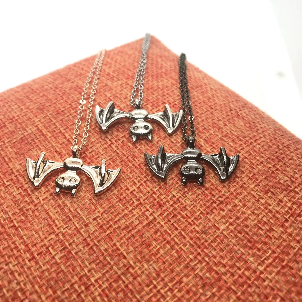 3 Pcs Fashion Necklace Women's Long Necklace Bat Pendant Summer Popular European Hot Necklace Charm Bracelet Jewelry 027
3 Pcs Fashion Necklace Women's Long Necklace Bat Pendant Summer Popular European Hot Necklace Charm Bracelet Jewelry 027