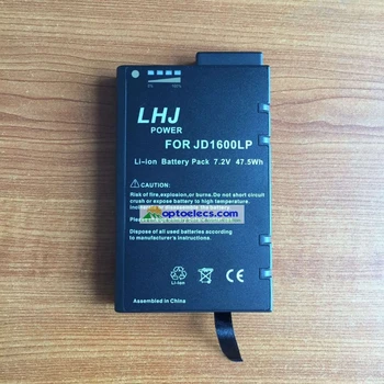 DHL/UPS Free Shipping Viavi/JDSU JD1600LP 7.2V 47.5Wh OTDR Li-ion battery for JDSU MTS-4000 MTS-8000 OTDR
DHL/UPS Free Shipping Viavi/JDSU JD1600LP 7.2V 47.5Wh OTDR Li-ion battery for JDSU MTS-4000 MTS-8000 OTDR