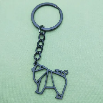 New Chow Chow Key Chains Fashion Geometric Jewellery Chow Chow Car Keychain Bag Keyring For Women Men
New Chow Chow Key Chains Fashion Geometric Jewellery Chow Chow Car Keychain Bag Keyring For Women Men
