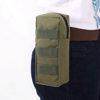 Hunting Traveling Molle Pouch Tactical Hanging Waist Bag Water-Resistant EDC Pouch Organizer for Camping Hiking 1
Hunting Traveling Molle Pouch Tactical Hanging Waist Bag Water-Resistant EDC Pouch Organizer for Camping Hiking 1