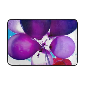 Purple Balloons Bath Mat New Qualified Fashionable 1Pcs/set Bathroom Non-Slip Pedestal Rug Lid Toilet Cover Bath Mat 40*60cm
Purple Balloons Bath Mat New Qualified Fashionable 1Pcs/set Bathroom Non-Slip Pedestal Rug Lid Toilet Cover Bath Mat 40*60cm