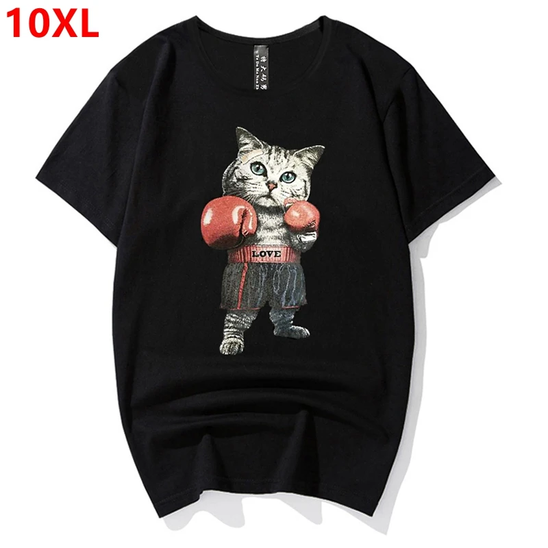 Large size men's short-sleeved T-shirt plus oversized half-sleeved loose 9XL 10XL 8XL 7XL 150kg
Large size men's short-sleeved T-shirt plus oversized half-sleeved loose 9XL 10XL 8XL 7XL 150kg