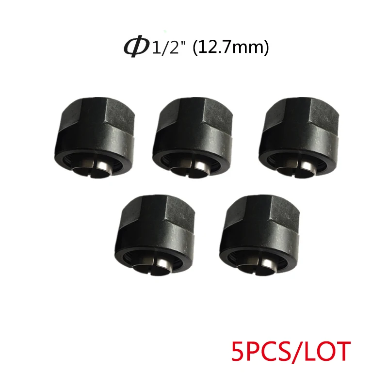 5PCS/LOT, Router Collet Cone Nut Replacement for MAKITA 3612 3612Y 3612T 3612CY 3612C 3612BR 3612CT 3600H, High-quality!
5PCS/LOT, Router Collet Cone Nut Replacement for MAKITA 3612 3612Y 3612T 3612CY 3612C 3612BR 3612CT 3600H, High-quality!