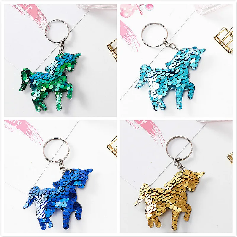 Lovely Sequins Key Chain Gifts for Women Llaveros Mujer Car Bag Accessories Key Ring
Lovely Sequins Key Chain Gifts for Women Llaveros Mujer Car Bag Accessories Key Ring