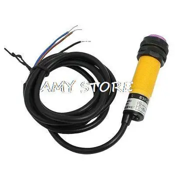E3F-DS30C4 30cm Infrared Ray DC 6-36V NPN NO Diffuse Type Photoelectric Switch
E3F-DS30C4 30cm Infrared Ray DC 6-36V NPN NO Diffuse Type Photoelectric Switch