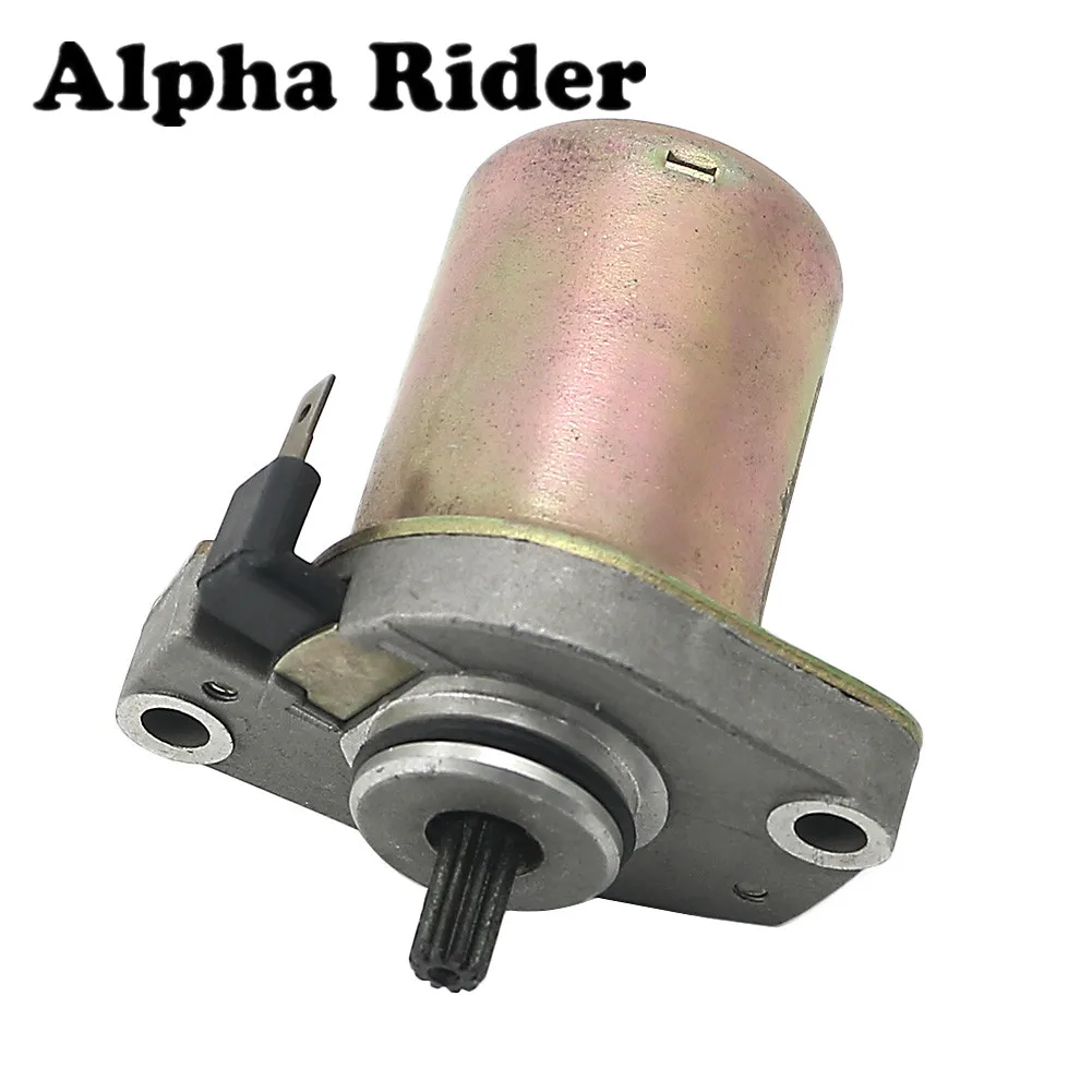 ATV Accessories Starter Motor For Polaris Predator 50 2004-2006 / ETON AXL-50 RXL-50 TXL50 NXL-50 50CC Replace No. 650239
ATV Accessories Starter Motor For Polaris Predator 50 2004-2006 / ETON AXL-50 RXL-50 TXL50 NXL-50 50CC Replace No. 650239