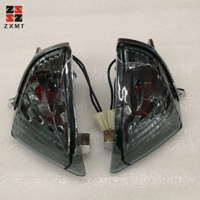 ZXMT Rear Indicator Turn Signals Light With Lens Smoke For Suzuki GSXR600 GSXR750 2006 2007 GSXR1000 2005 2006
ZXMT Rear Indicator Turn Signals Light With Lens Smoke For Suzuki GSXR600 GSXR750 2006 2007 GSXR1000 2005 2006