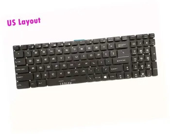 New US RGB Colorful Backlit keyboard for MSI Gaming GS70 2OD Stealth/GS70 2PC Stealth GS70 2QC Stealth/GS70 2QD Stealth (US1044)
New US RGB Colorful Backlit keyboard for MSI Gaming GS70 2OD Stealth/GS70 2PC Stealth GS70 2QC Stealth/GS70 2QD Stealth (US1044)