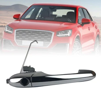 Chrome Outside Exterior Door Handle Passenger Side L/R for FIAT 500 2012-2016 M8617
Chrome Outside Exterior Door Handle Passenger Side L/R for FIAT 500 2012-2016 M8617