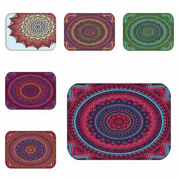 1PCS Mandala Flower Pattern Anti-slip Carpet 40x60cm Door Mats Doormats Outdoor Kitchen Bathroom Living Room Floor Mat Rug
1PCS Mandala Flower Pattern Anti-slip Carpet 40x60cm Door Mats Doormats Outdoor Kitchen Bathroom Living Room Floor Mat Rug