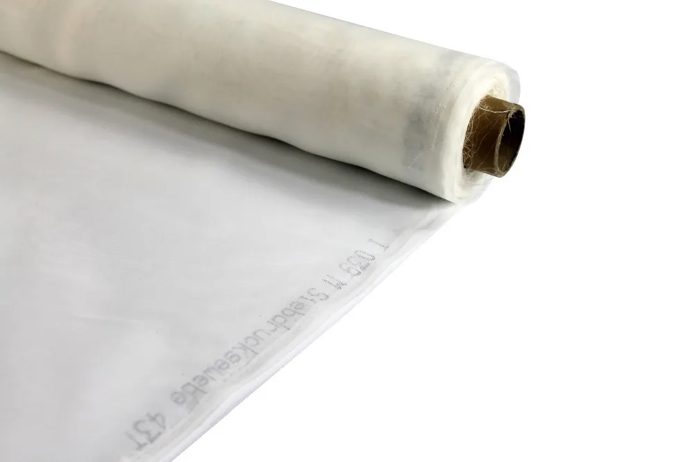 width 1.65 meter DPP 110 mesh count(43T) fabric , screen printing material,screen mesh screen printing frame white
width 1.65 meter DPP 110 mesh count(43T) fabric , screen printing material,screen mesh screen printing frame white