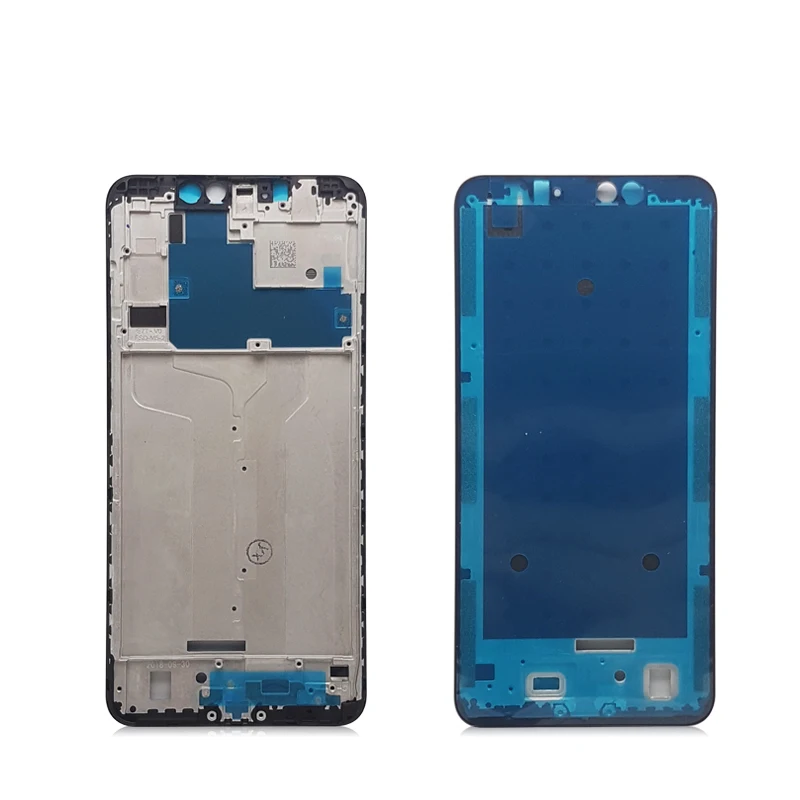 Mid Frame Plate for Xiaomi Redmi Note 6 Pro Middle LCD Supporting Faceplate Bezel Housing Replacement Repair Spare Parts | Мобильные