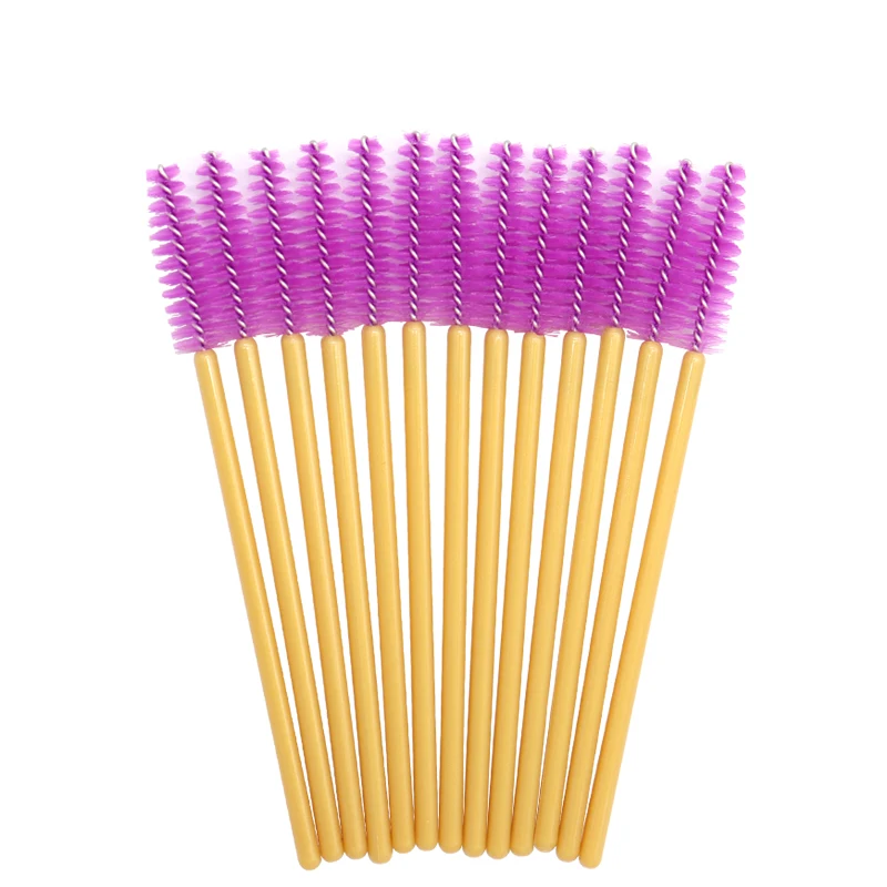 50pcs Eyelash Brushes Mascara Wands Applicator Wand Eyes Makeup Brushes for Eyelash Extension Cosmetic Brushes To
50pcs Eyelash Brushes Mascara Wands Applicator Wand Eyes Makeup Brushes for Eyelash Extension Cosmetic Brushes To