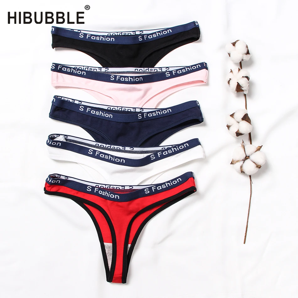 Sexy Women's Cotton G-String Thong Panties String Underwear Women Briefs Soft Lingerie Pants Intimate Ladies Letter Low-Rise2018
Sexy Women's Cotton G-String Thong Panties String Underwear Women Briefs Soft Lingerie Pants Intimate Ladies Letter Low-Rise2018