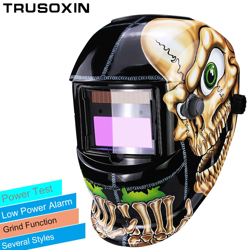 Solar Auto darkening welding/polish/grinding helmet/welder mask/eyes goggles/cap for the welding machine and plasma cutting tool
Solar Auto darkening welding/polish/grinding helmet/welder mask/eyes goggles/cap for the welding machine and plasma cutting tool