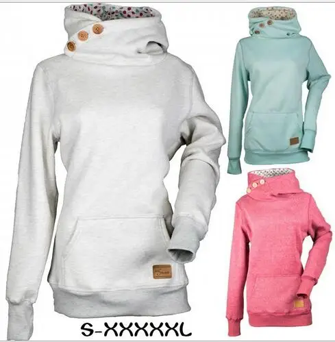 2018 European and American fashion new multi-color multi-code solid color pocket hooded button fleece ja
2018 European and American fashion new multi-color multi-code solid color pocket hooded button fleece ja
