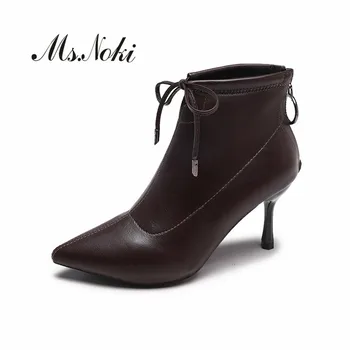 women butterfly knot warm ankle boots thin heels pointed toe fashion ladies botas high heels zip solid women winter boots sweet
women butterfly knot warm ankle boots thin heels pointed toe fashion ladies botas high heels zip solid women winter boots sweet
