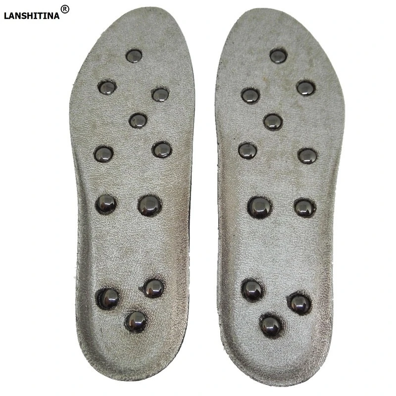 Magnetic Cloud Application Shoe Insoles Foot Care Insole Acupoint Magnetotherapy Foot Pad Sweat Sports Massage Shoes Soles
Magnetic Cloud Application Shoe Insoles Foot Care Insole Acupoint Magnetotherapy Foot Pad Sweat Sports Massage Shoes Soles