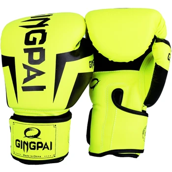 New Arrival Boxing Gloves MMA Muay Thai Traning Gloves with high quality pu leather for women
New Arrival Boxing Gloves MMA Muay Thai Traning Gloves with high quality pu leather for women