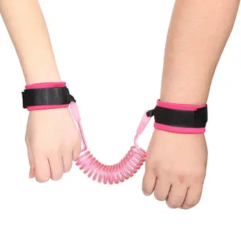 Baby Infant Anti Lost Wrist Link Safety Leash Toddler Leash Harness Walking Hand Belt Band Wristband
Baby Infant Anti Lost Wrist Link Safety Leash Toddler Leash Harness Walking Hand Belt Band Wristband