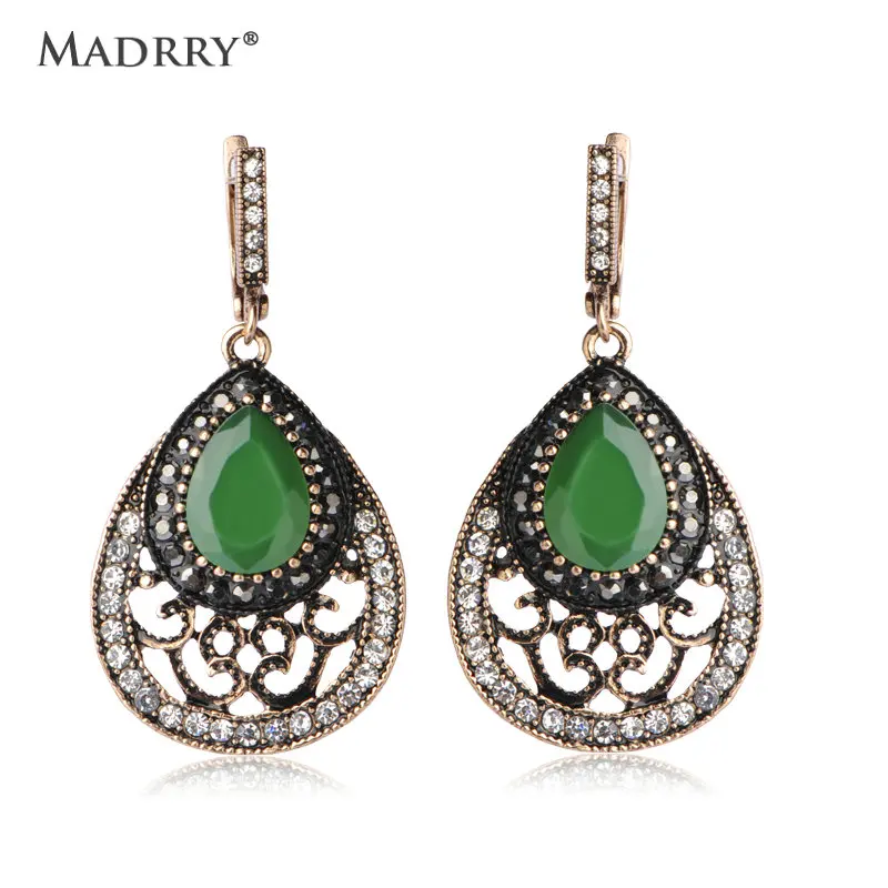 Madrry New Arrival Luxury Royal Blue Crystal Earings For Women Fashion Men Vintage Brincos Bijuterias Turkish Jewelry Bijoux
Madrry New Arrival Luxury Royal Blue Crystal Earings For Women Fashion Men Vintage Brincos Bijuterias Turkish Jewelry Bijoux