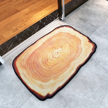 Multisize Abstract Wood Grain Tree Design Doormat Rug Washable Non-slip Foot Mat Kid/Child Room Bedside Rug and Carpets
Multisize Abstract Wood Grain Tree Design Doormat Rug Washable Non-slip Foot Mat Kid/Child Room Bedside Rug and Carpets