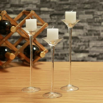 Crystal candle holder glass decorative wedding candles Candleholder Wedding Home Bar Party Decoration Ornaments candlestick
Crystal candle holder glass decorative wedding candles Candleholder Wedding Home Bar Party Decoration Ornaments candlestick