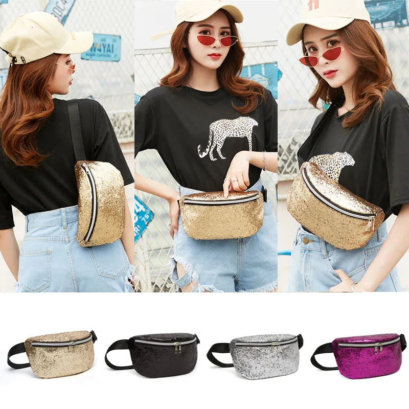 NOENNAME_NULL Women Waist Fanny Pack PU Leather Belt Zipper Waist Bag Casual Chest Bag
NOENNAME_NULL Women Waist Fanny Pack PU Leather Belt Zipper Waist Bag Casual Chest Bag