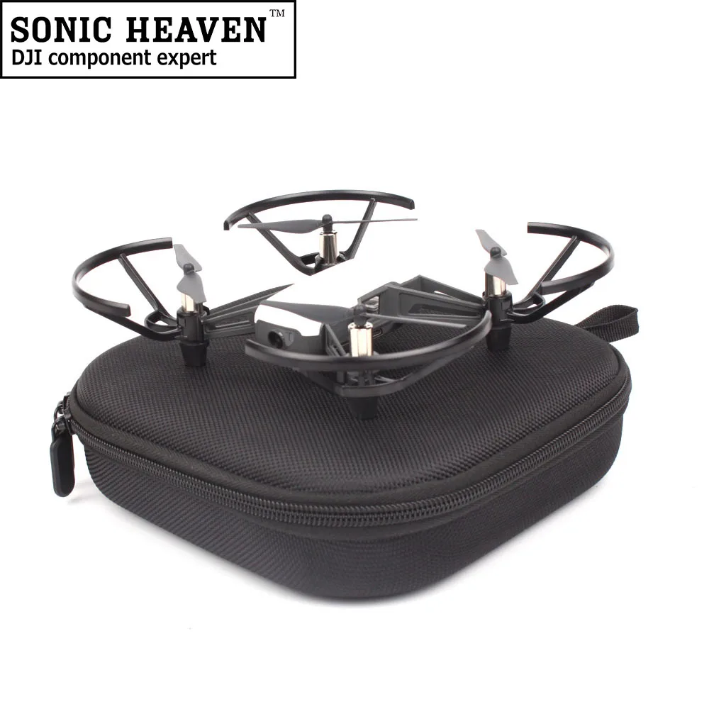 Quick-Place EVA Portable Storage Bag Handheld Carrying Case Protective Suitcase for DJI Tello Mini Drone DJI Parts
Quick-Place EVA Portable Storage Bag Handheld Carrying Case Protective Suitcase for DJI Tello Mini Drone DJI Parts