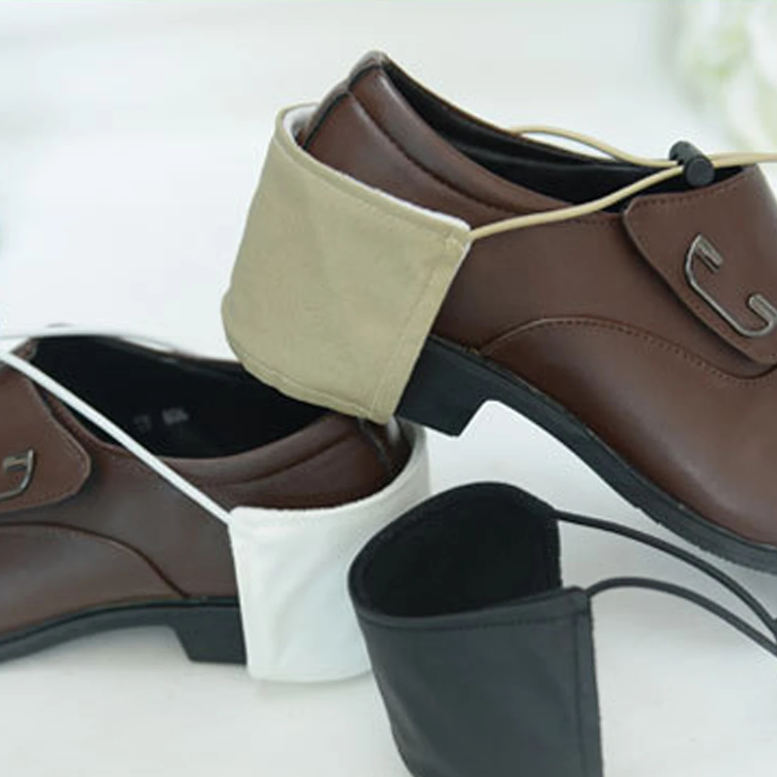 Dewtreetali Unisex Drive to Prevent Wear Shoes To Protect The Roots Cover Shoes Heel Protection Black Car Accessory Car Styling
Dewtreetali Unisex Drive to Prevent Wear Shoes To Protect The Roots Cover Shoes Heel Protection Black Car Accessory Car Styling