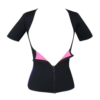 Patchwork Sweating Neoprene Waist Trainer Tummy Control Women Waist Bodycon Corsets Sexy Cincher Fitness Shapewear Body Shaper
Patchwork Sweating Neoprene Waist Trainer Tummy Control Women Waist Bodycon Corsets Sexy Cincher Fitness Shapewear Body Shaper