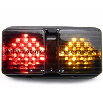 Motorbike INTERGRATED LED TURN SIGNALS TAIL LIGHT for HONDA RC51 RVT1000R 1999-2006 Motorcycle Tailight
Motorbike INTERGRATED LED TURN SIGNALS TAIL LIGHT for HONDA RC51 RVT1000R 1999-2006 Motorcycle Tailight