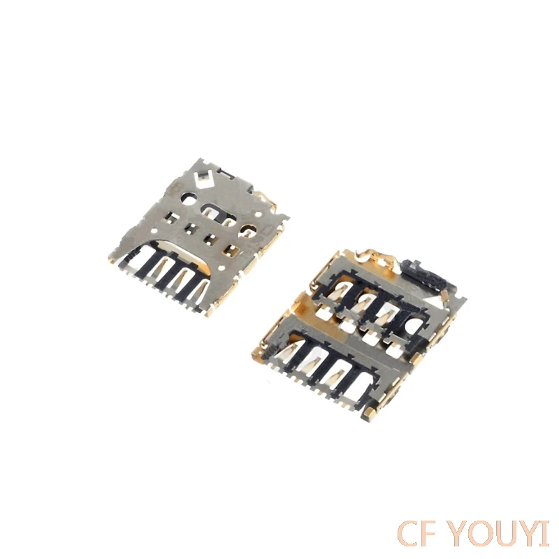 CFYOUYI 10 pcs/lot SIM Card Reader Contact Replacement for Motorola Moto G 3rd Gen G3 XT1541 XT1543
CFYOUYI 10 pcs/lot SIM Card Reader Contact Replacement for Motorola Moto G 3rd Gen G3 XT1541 XT1543
