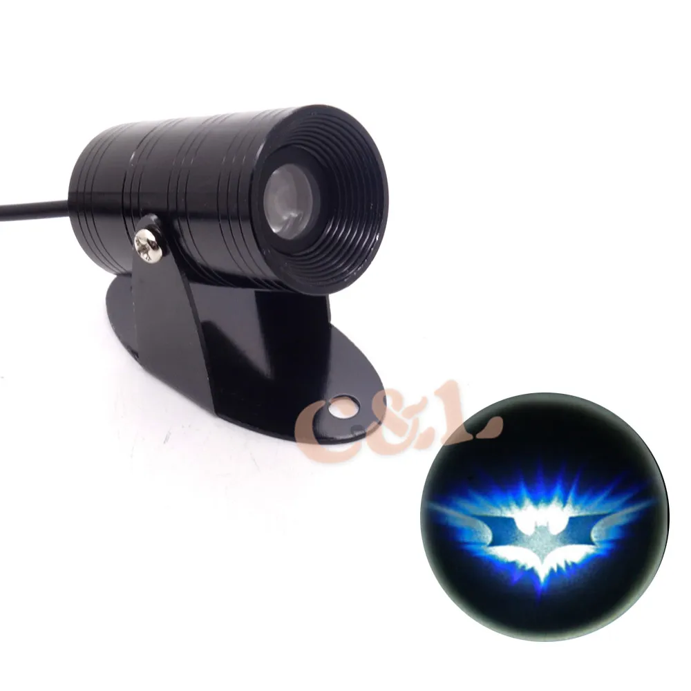 New 3D Dark Knight Batman Logo Motorcycle Laser Projector LED Light Warning Light Universal Kit
New 3D Dark Knight Batman Logo Motorcycle Laser Projector LED Light Warning Light Universal Kit