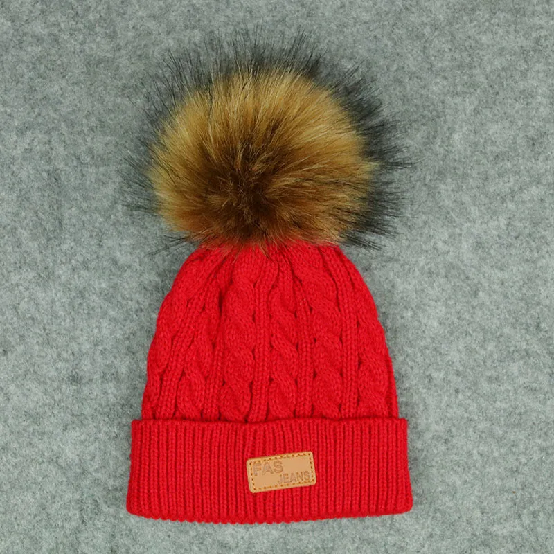 Cute Crochet Pompom Knitted Wool Hemming Baby Hat for Girls Winter Beanies Cap Kids Adjustable Toddler Girl Hats Hair Accessory
Cute Crochet Pompom Knitted Wool Hemming Baby Hat for Girls Winter Beanies Cap Kids Adjustable Toddler Girl Hats Hair Accessory