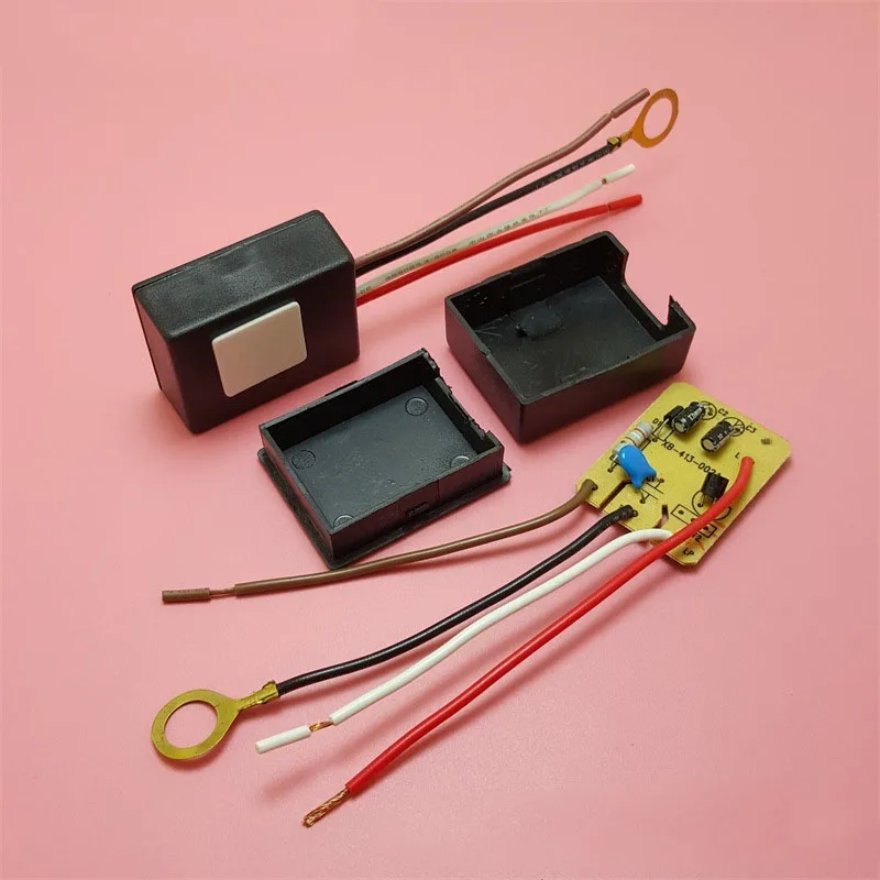 New Arrival XB-413 110V/220V CE xertification Three Modes On/Off Touch Switch Sensor for LED Table Lamp Lighting Transformers HR
New Arrival XB-413 110V/220V CE xertification Three Modes On/Off Touch Switch Sensor for LED Table Lamp Lighting Transformers HR