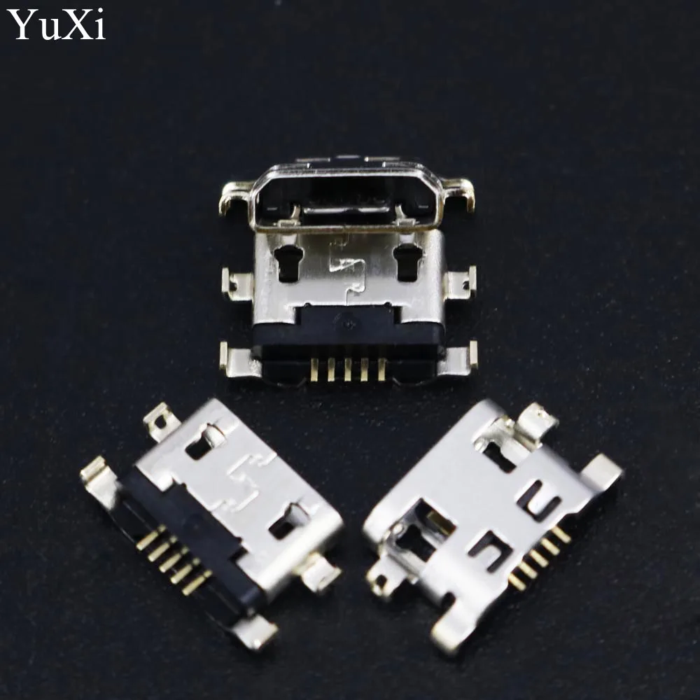 YuXi Micro 2.0 connector USB jack socket charging port replacement repair parts for HUAWEI P8 LITE SMART - ASCEND G760
YuXi Micro 2.0 connector USB jack socket charging port replacement repair parts for HUAWEI P8 LITE SMART - ASCEND G760